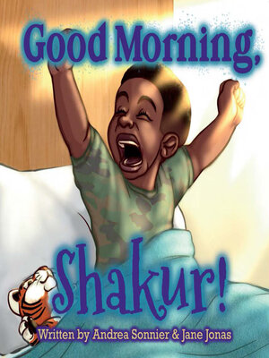cover image of Good Morning, Shakur!